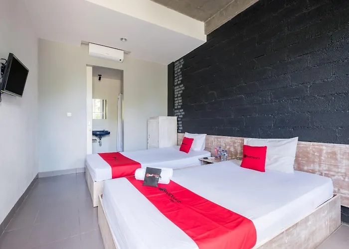 Hotel Reddoorz @ Pecatu 2*