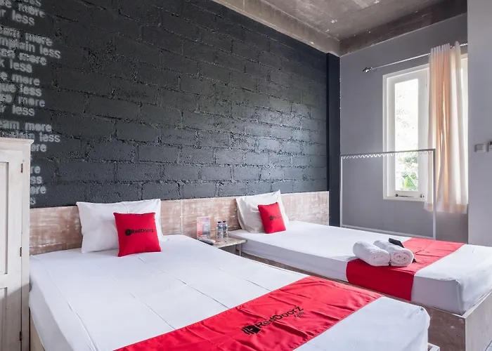 Hotel Reddoorz @ Pecatu 2*